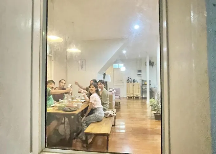 Dara Three ดาราตรี Hostel