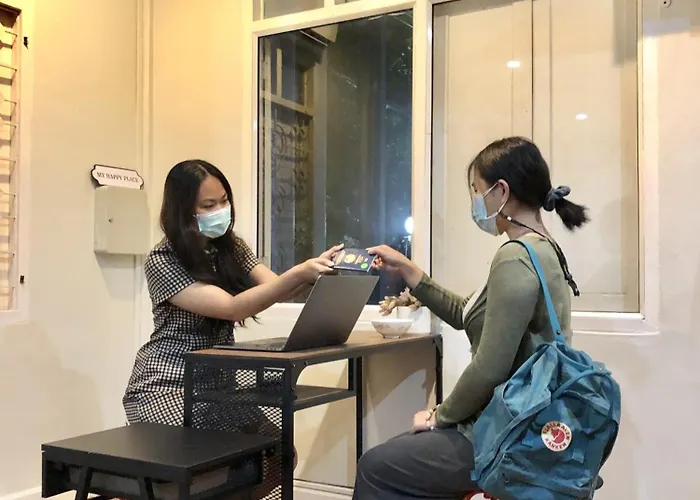 Dara Three ดาราตรี Hostel *