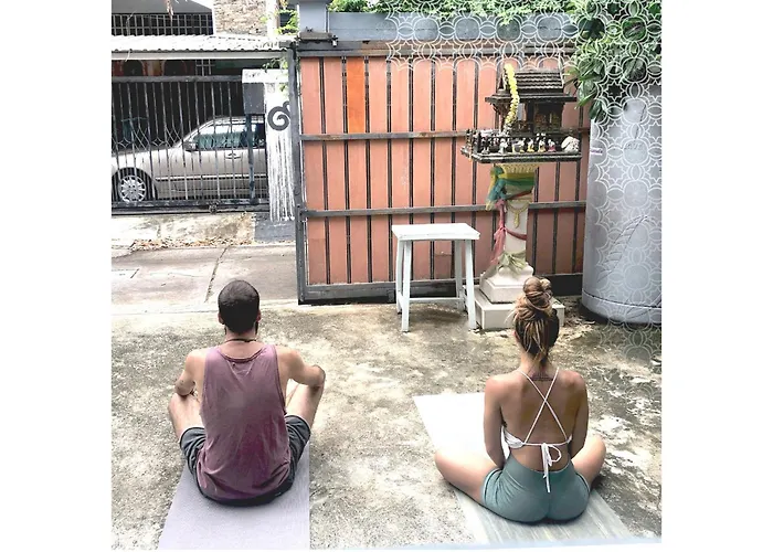 Dara Three ดาราตรี Hostel Bangkok