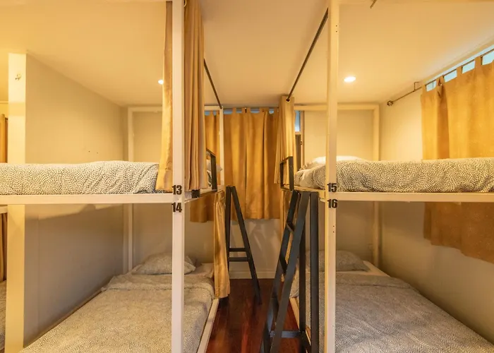 Dara Three ดาราตรี Hostel