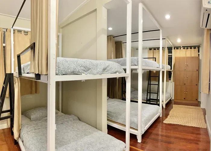 Hostel Dara Three ดาราตรี