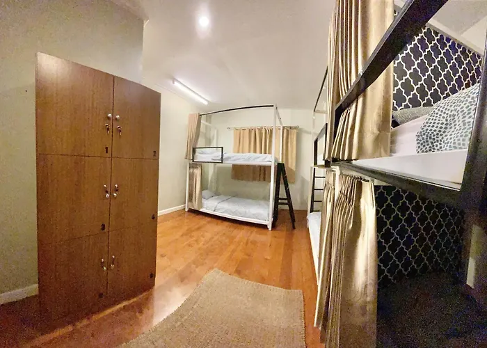 Dara Three ดาราตรี Hostel *