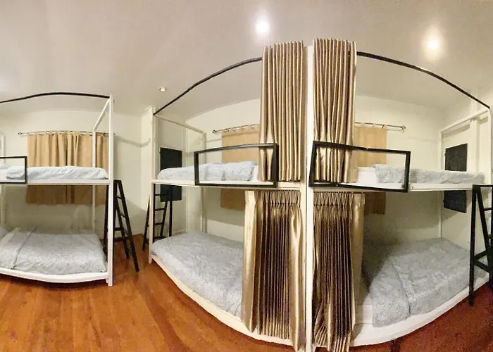 Dara Three ดาราตรี Hostel Bangkok