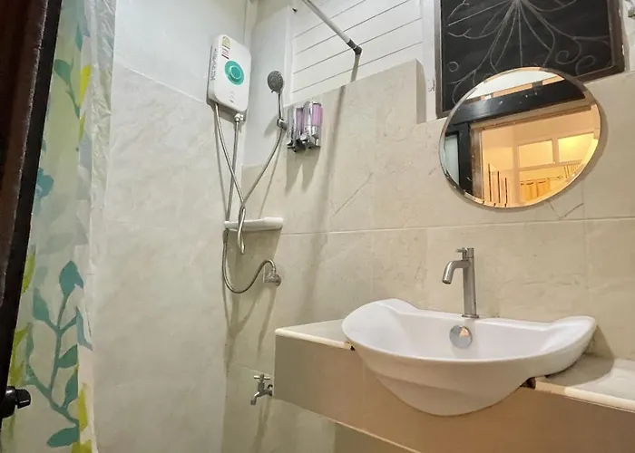 Hostel Dara Three ดาราตรี Bangkok