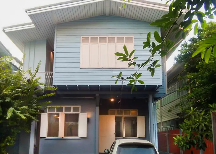 Dara Three ดาราตรี Hostel *