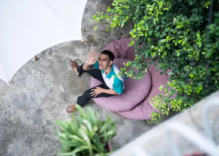 Hostel Dara Three ดาราตรี *